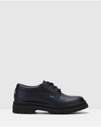 Rollie - Derby Mens Step Shoe