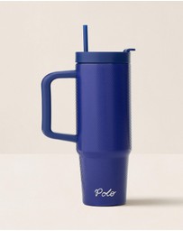 Polo Ralph Lauren - The Ralph Water Bottle & Straw