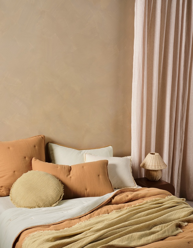 Linen House - Somerset Coverlet