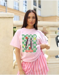 Vacancy Co - Sardine Tee