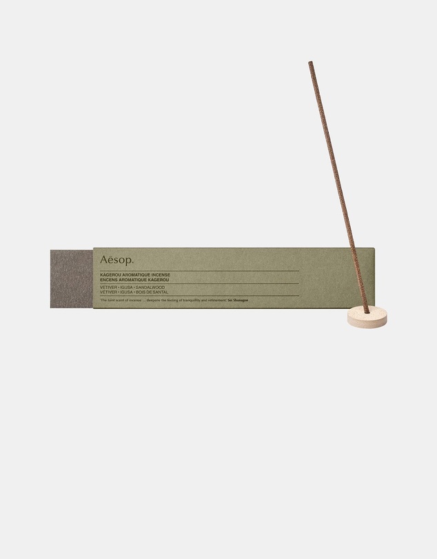 Aesop - Kagerou Aromatique Incense