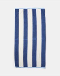 Cotton On Body - Solana Cotton Beach Towel