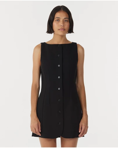 Third Form - Skyline Tailored Mini Dress
