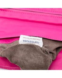 Pre-Loved by Azura Reborn - Pre-Loved Mini Nappa Intrecciato Expandable Chain Flap Crossbody