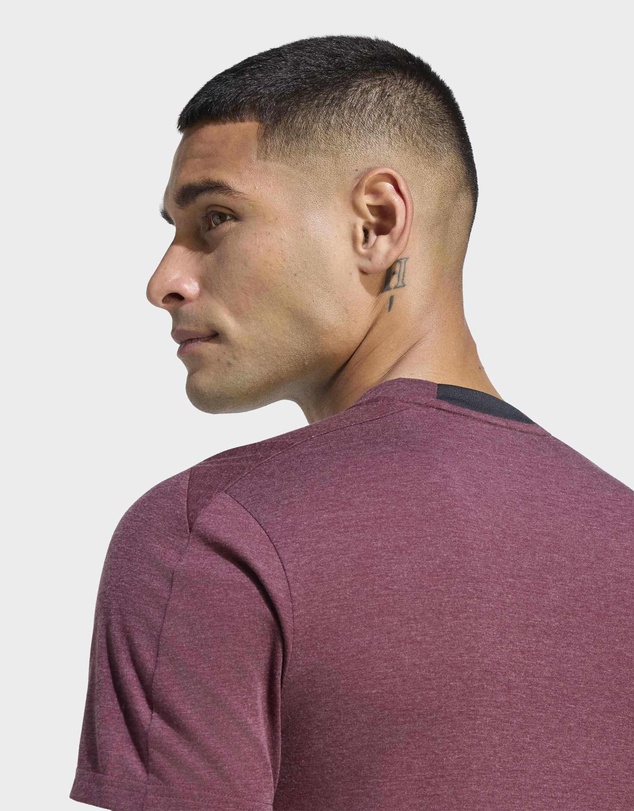 adidas Performance - Designed for Training Workout Tee Mens