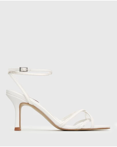 Betts - Monza Strappy Stiletto Heel Dress Sandals