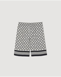 Sandro - Cross Shorts