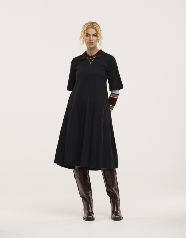 Obus - Organic Traveller Midi Dress