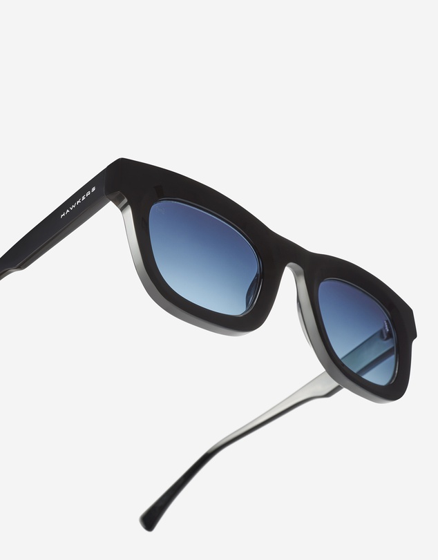 Hawkers Co - HAWKERS X Pierre Gasly - Grid Black Sunglasses for Men and Women