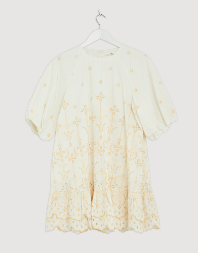 Revibe - Repaired Hansen & Gretel Poppy Mini Dress - AU 12