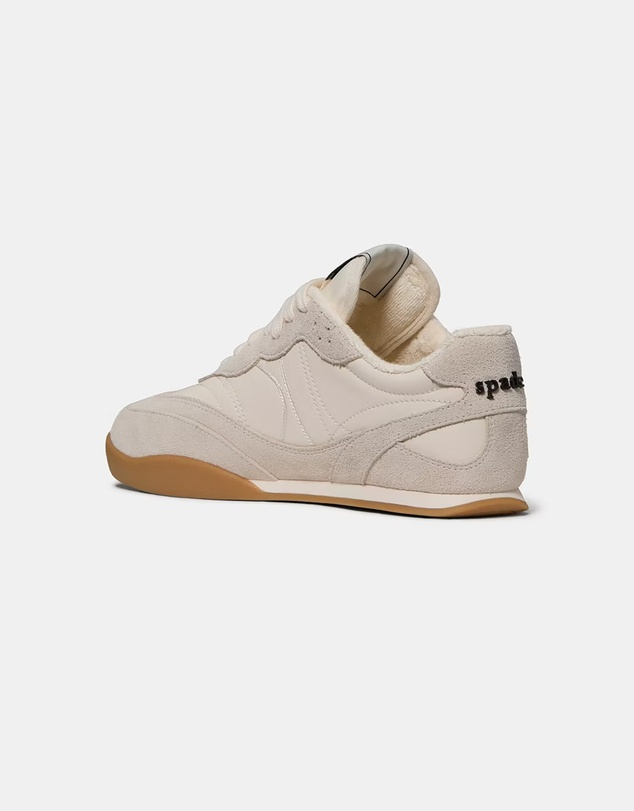Kate Spade - KS Drift Smooth Leather Sneakers