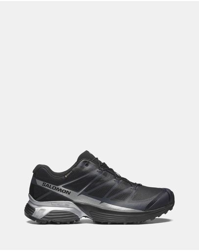 Black, Black & FTW Silver