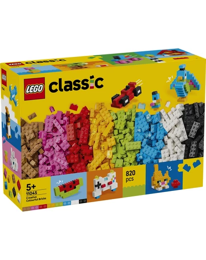 LEGO - 11045 Creative Colorful Bricks