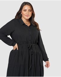 Something 4 Olivia - Mackenzie Maxi Dress
