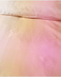 Linen House - Sunrise Check Quilt Cover Set