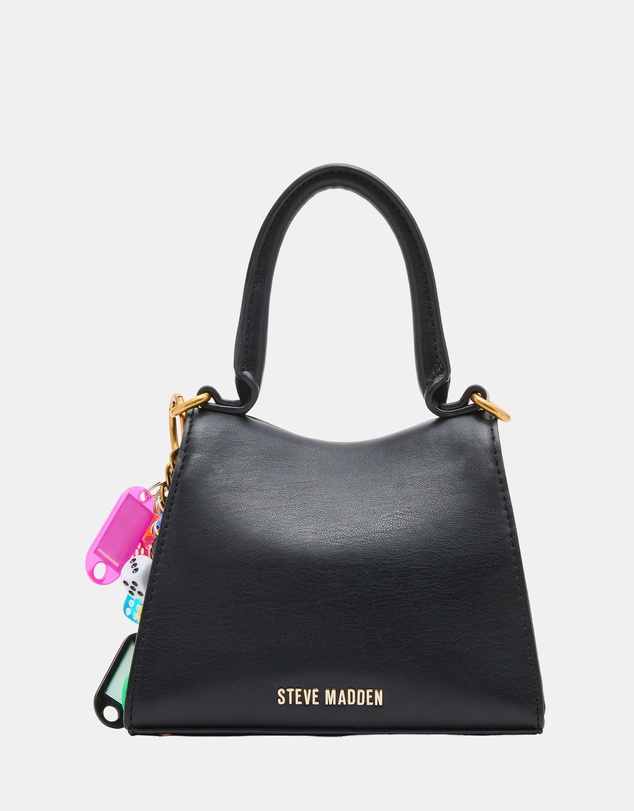 Steve Madden - BDeedee Black Handbag