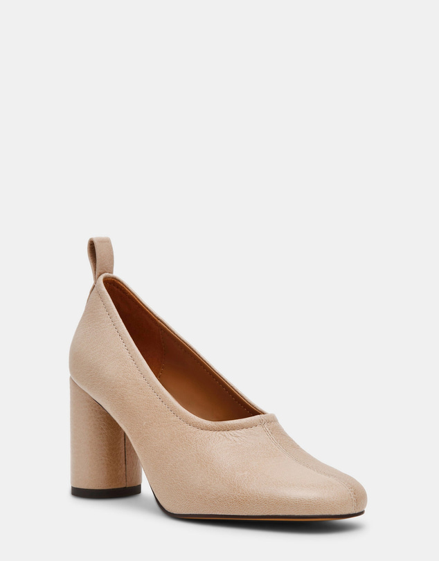 Steve Madden - Monnet natural leather
