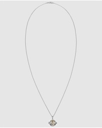 Elli Jewelry - Necklace Ball 925 Sterling Silver