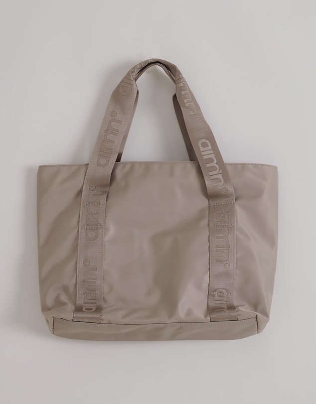 Aim'n - Varsity Tote Bag