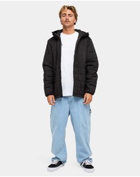 Billabong - Mens Journey Puffer Jacket