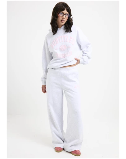 Subtitled - Manola Toggle Fleece Pants