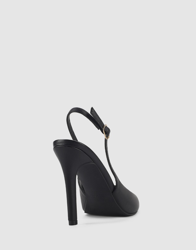 Verali - Miller Sling Back Stilettos