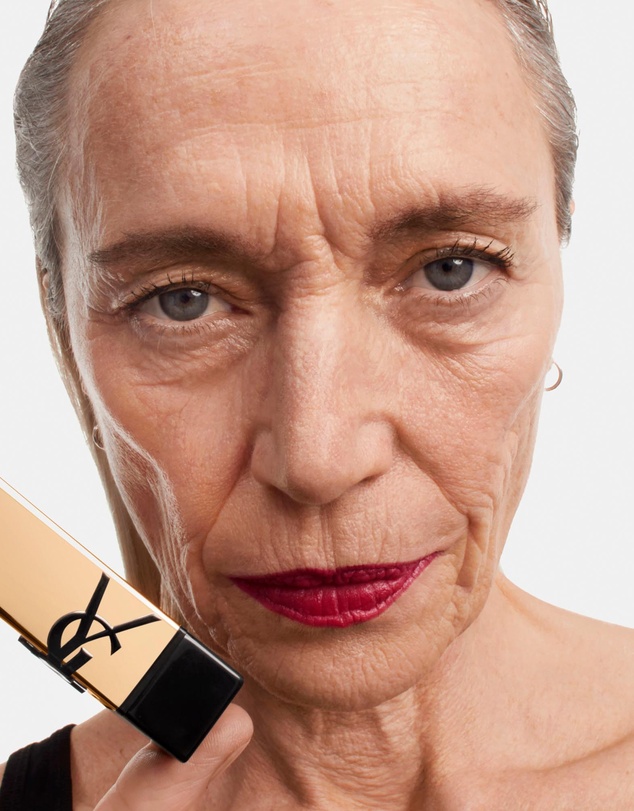 Yves Saint Laurent - Rouge Pur Couture