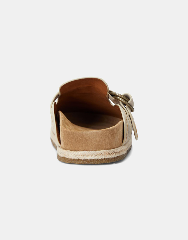 Polo Ralph Lauren - Turbach Clog Sandals Iconic Exclusive - Men's
