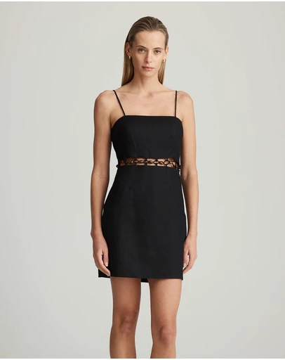 Mattir - Arden Beaded Mini