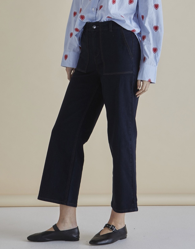 Betty Basics - Easy Relax Jean