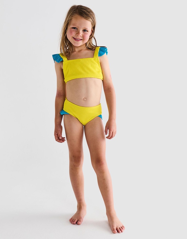 Kip&Co - Splash Crinkle Bikini - Kids