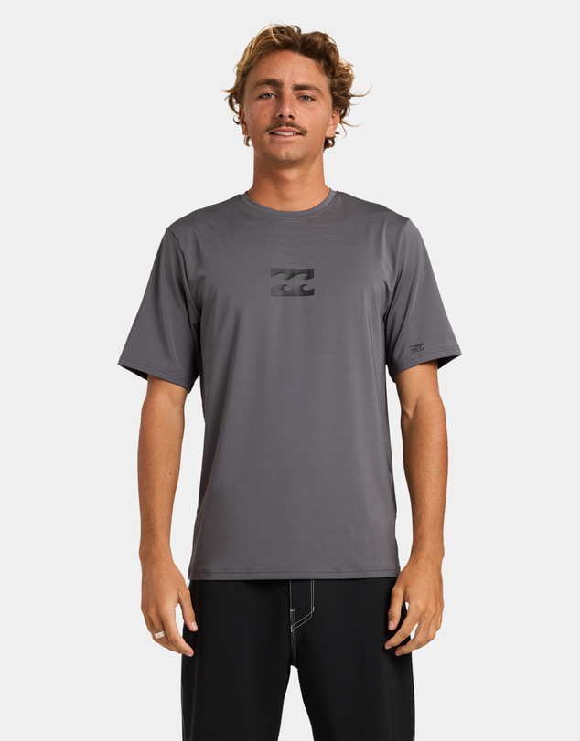 Billabong - Mens All Day Wave Rashguard