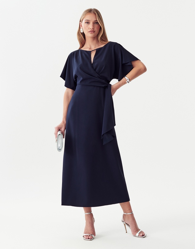 ST MRLO - Tracee Midi Dress