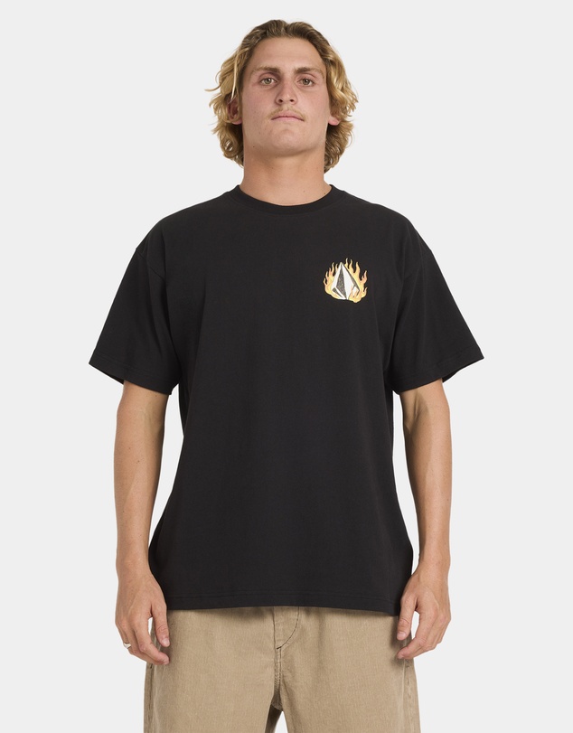 Volcom - Mens Double Fantasy T-Shirt