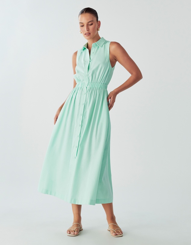 Willa - Lina Dress