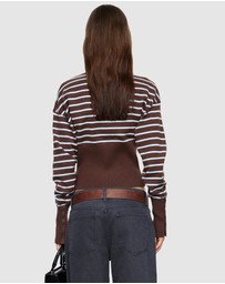 Lioness - Head in the Clouds Cardigan