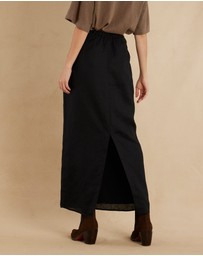 Amelius - Mabel Linen Skirt