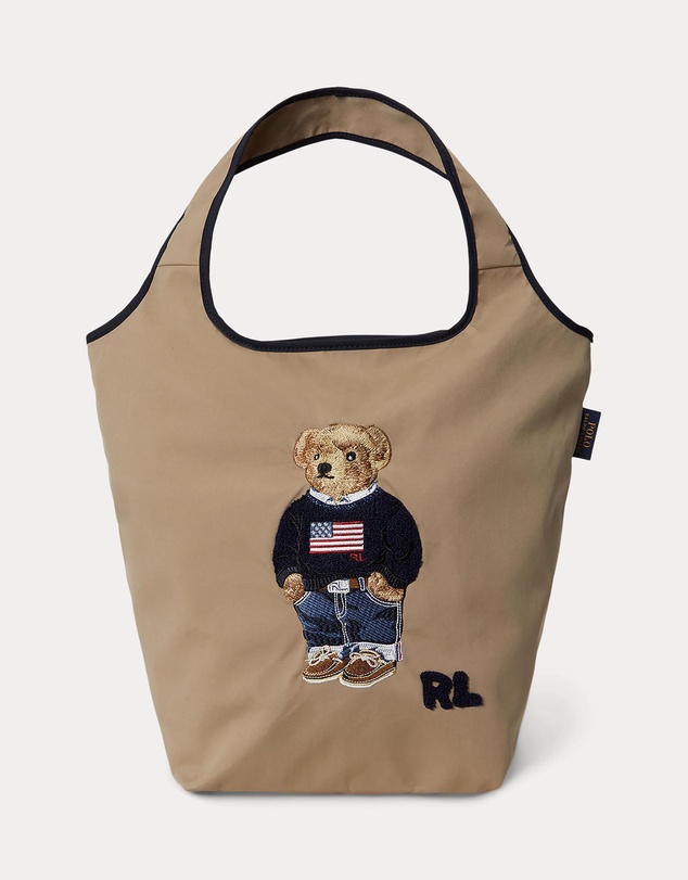 Polo Ralph Lauren - Polo Bear Shopper Tote