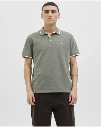 Jack & Jones - Paulos Polo SS