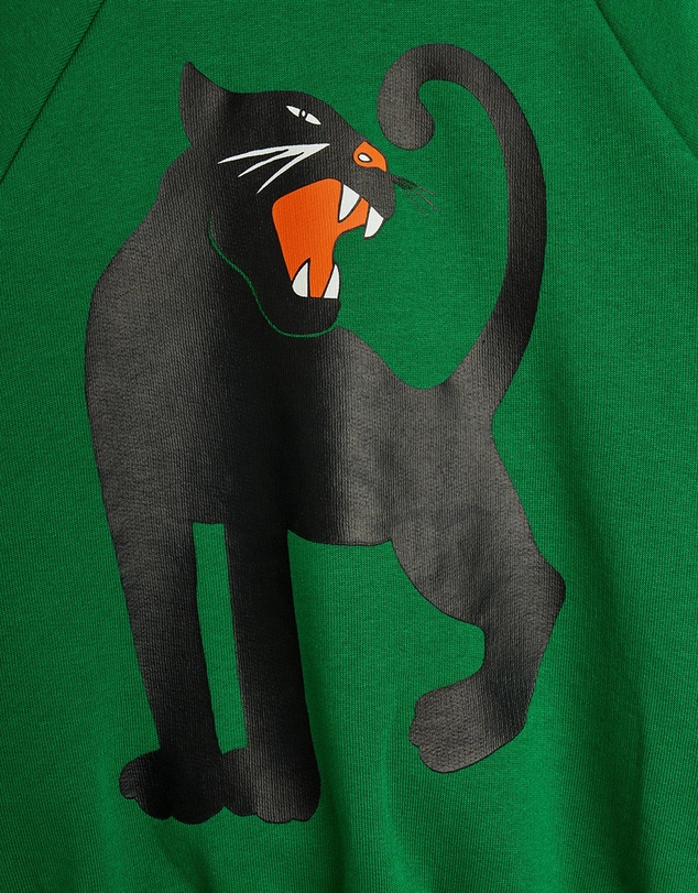 Mini Rodini - Panther Sweatshirt - Babies-Teens