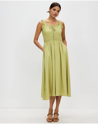 KAJA Clothing - Magda Dress