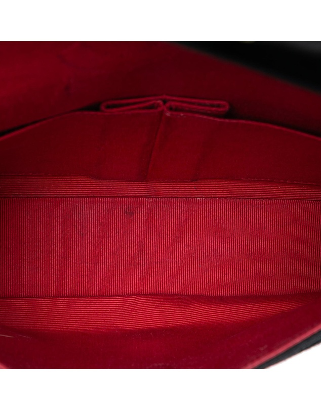 Pre-Loved by Azura Reborn - Pre-Loved Medium Classic Jersey Double Flap