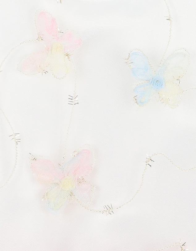 Bebe by Minihaha - Butterfly Appliqued Dress - Babies