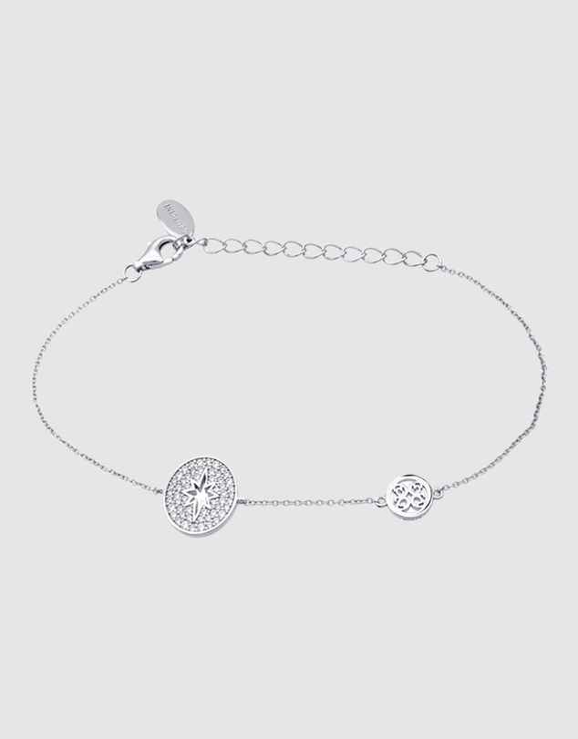 Georgini - Follow The Star Bracelet Silver
