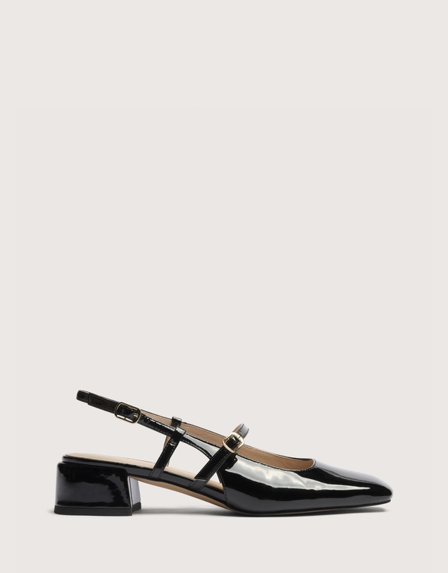 Review - Geena Block Heel