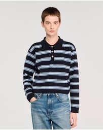Sandro - Stanislas Sweater