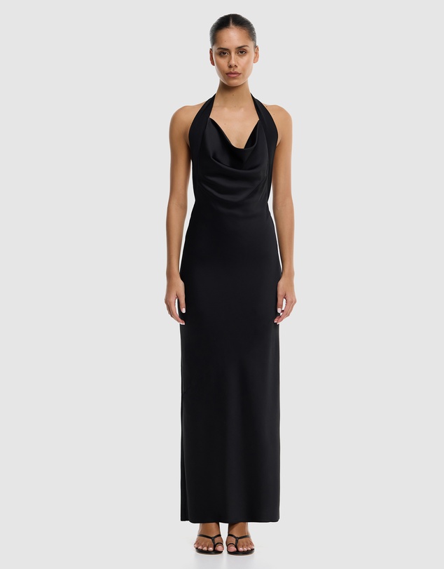 Significant Other - Devlyn Halter Maxi Dress