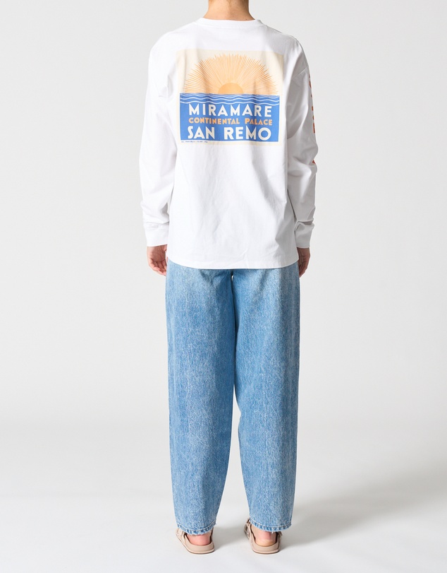 Walnut Melbourne - Malibu Long Sleeve Tee