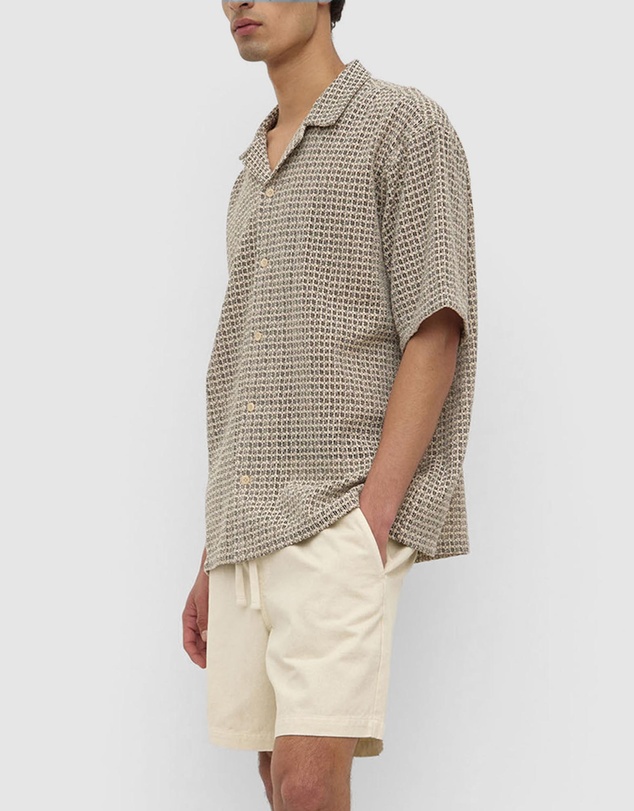 Assembly Label - Watson Short Sleeve Shirt