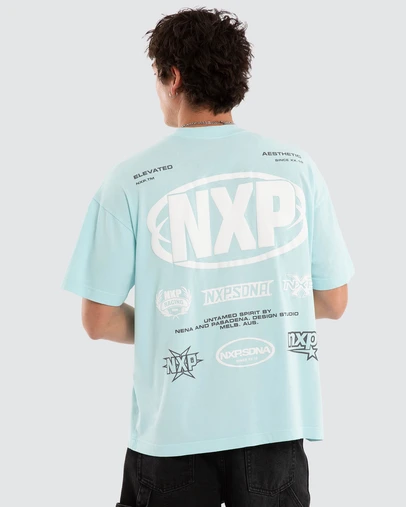Nena & Pasadena - Palladium Raptor Tee